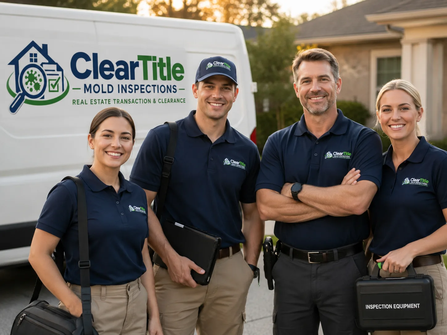 Mold Inspection For Home Sale company in Gracemont, OK