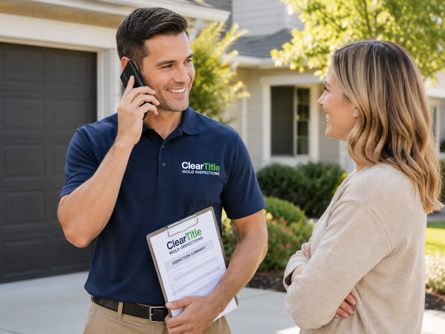 Mold Inspection For Home Sale Gracemont, OK FAQs